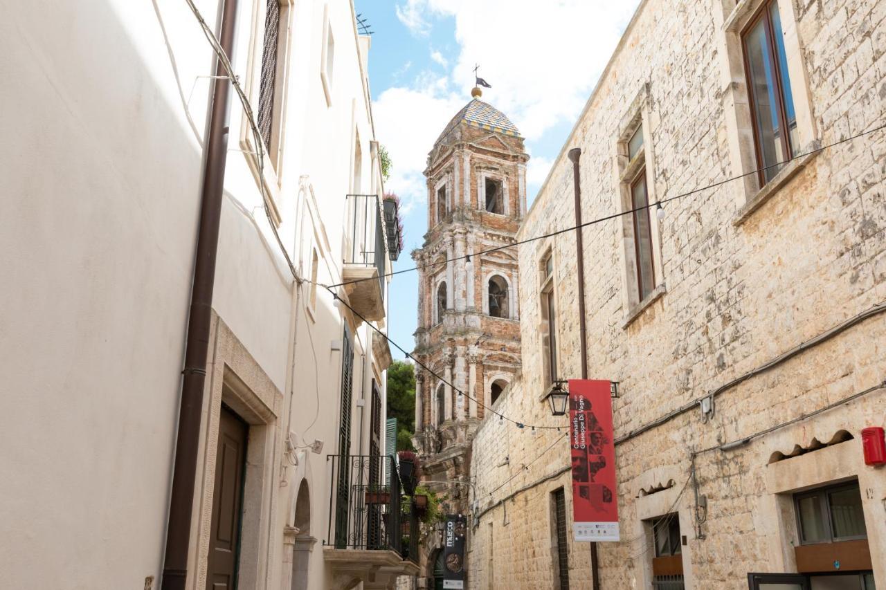 Casa Badia Bed & Breakfast Conversano Exteriör bild