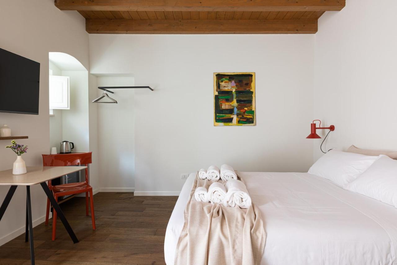 Casa Badia Bed & Breakfast Conversano Exteriör bild