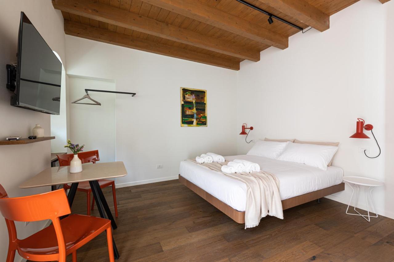 Casa Badia Bed & Breakfast Conversano Exteriör bild